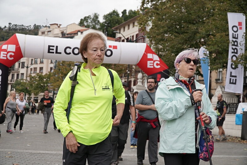 Foto 68 de la llegada - Galería de la Subida a Artxanda 2023
