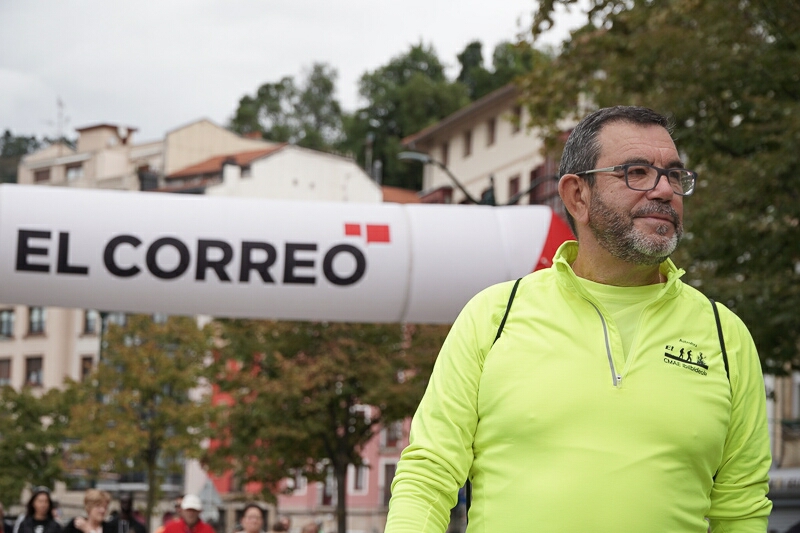 Foto 71 de la llegada - Galería de la Subida a Artxanda 2023