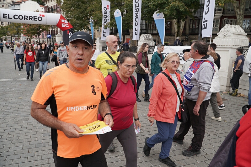 Foto 76 de la llegada - Galería de la Subida a Artxanda 2023