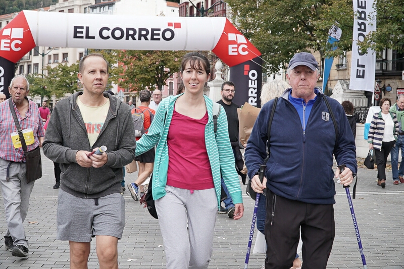 Foto 82 de la llegada - Galería de la Subida a Artxanda 2023