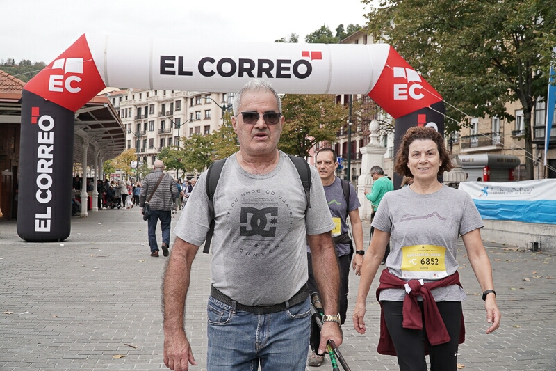 Foto 93 de la llegada - Galería de la Subida a Artxanda 2023