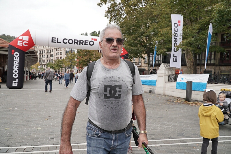 Foto 94 de la llegada - Galería de la Subida a Artxanda 2023