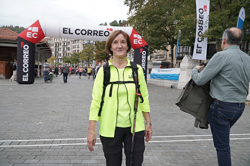 Foto 95 de la llegada - Galería de la Subida a Artxanda 2023