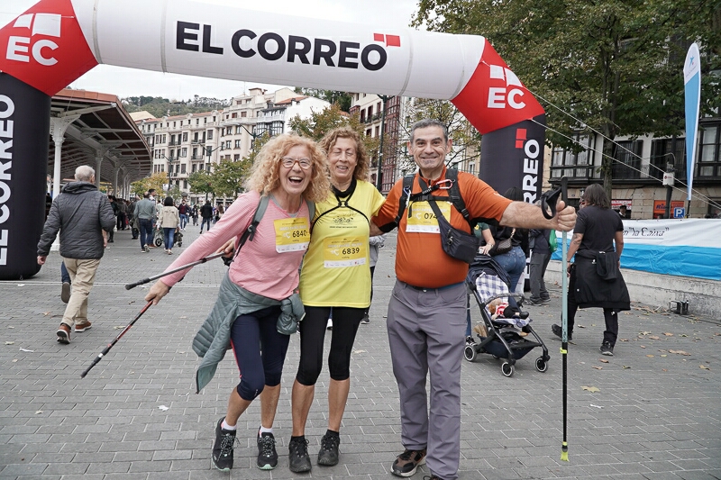 Foto 98 de la llegada - Galería de la Subida a Artxanda 2023