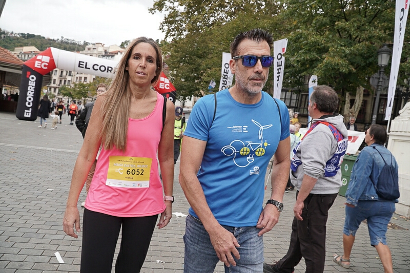 Foto 104 de la llegada - Galería de la Subida a Artxanda 2023