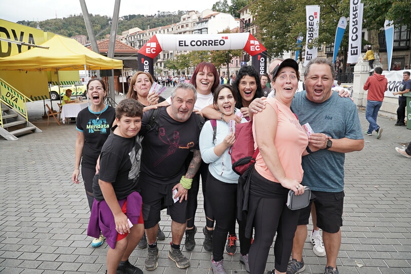Foto 108 de la llegada - Galería de la Subida a Artxanda 2023
