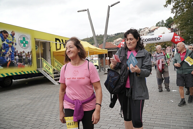 Foto 110 de la llegada - Galería de la Subida a Artxanda 2023