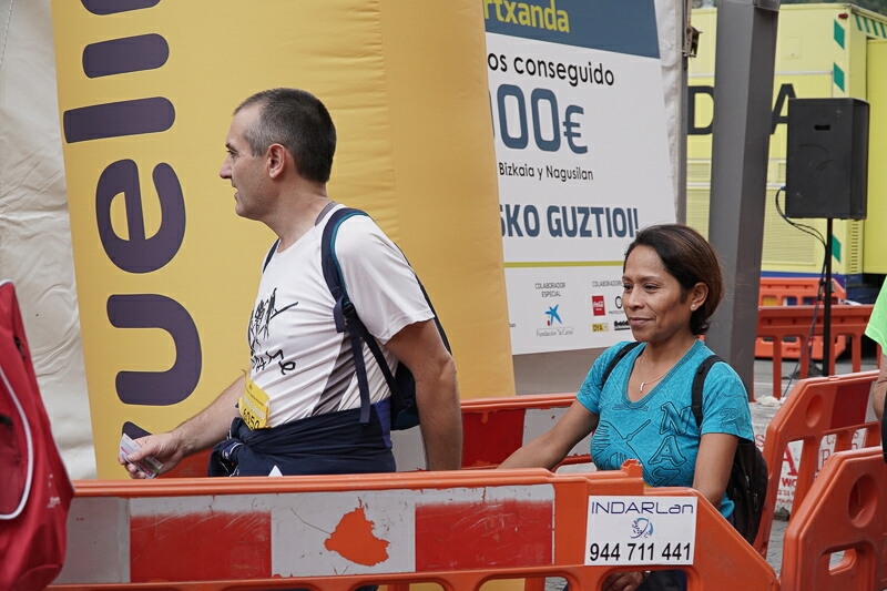 Foto 114 de la llegada - Galería de la Subida a Artxanda 2023