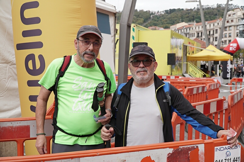 Foto 113 de la llegada - Galería de la Subida a Artxanda 2023