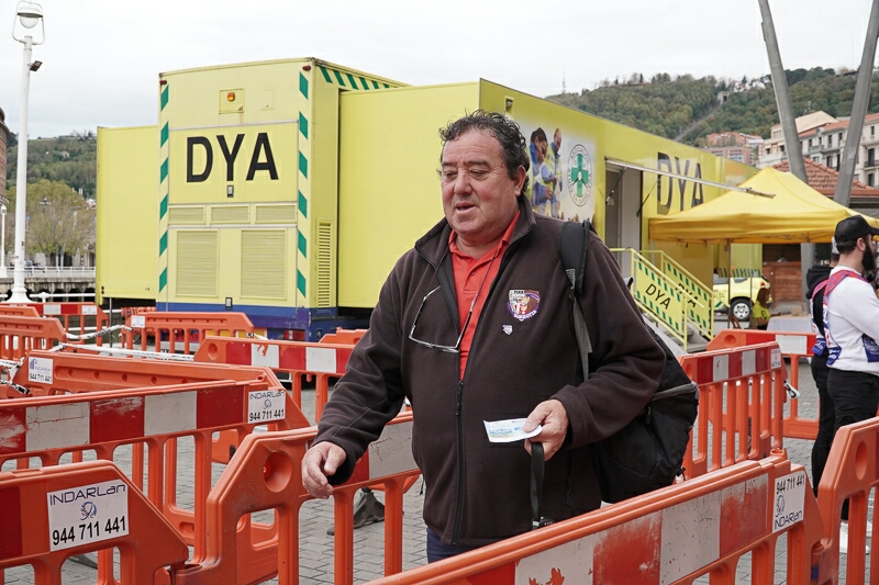 Foto 115 de la llegada - Galería de la Subida a Artxanda 2023