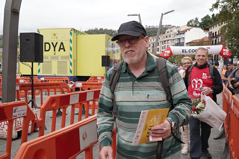 Foto 120 de la llegada - Galería de la Subida a Artxanda 2023