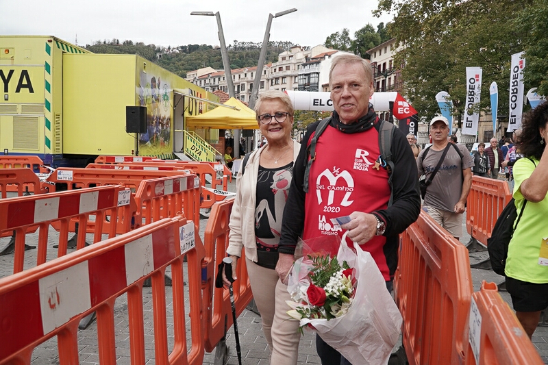Foto 121 de la llegada - Galería de la Subida a Artxanda 2023