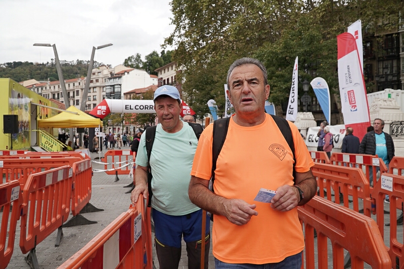 Foto 127 de la llegada - Galería de la Subida a Artxanda 2023