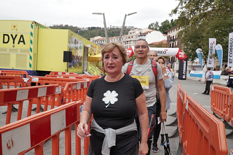 Foto 128 de la llegada - Galería de la Subida a Artxanda 2023