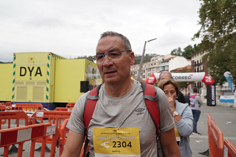 Foto 129 de la llegada - Galería de la Subida a Artxanda 2023