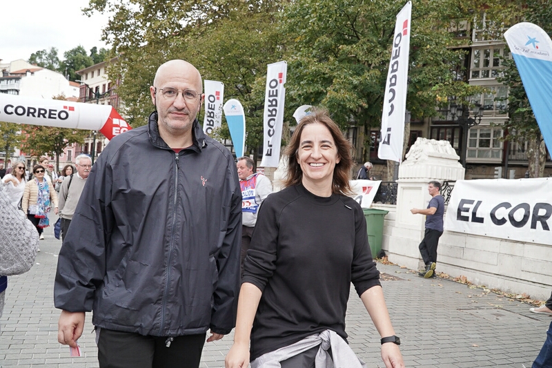 Foto 130 de la llegada - Galería de la Subida a Artxanda 2023