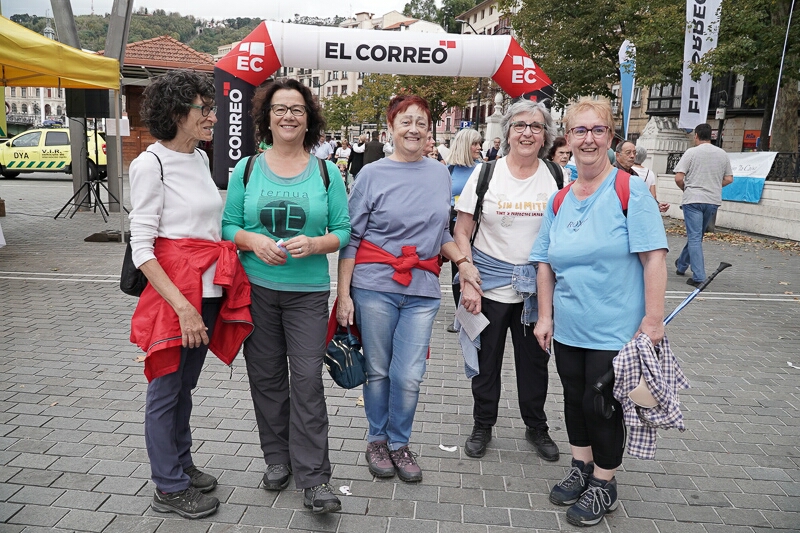 Foto 141 de la llegada - Galería de la Subida a Artxanda 2023