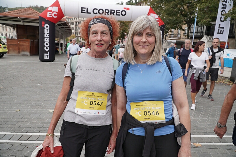 Foto 142 de la llegada - Galería de la Subida a Artxanda 2023