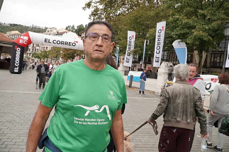 Foto 144 de la llegada - Galería de la Subida a Artxanda 2023