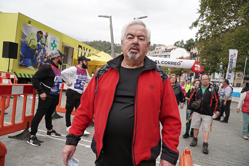 Foto 146 de la llegada - Galería de la Subida a Artxanda 2023