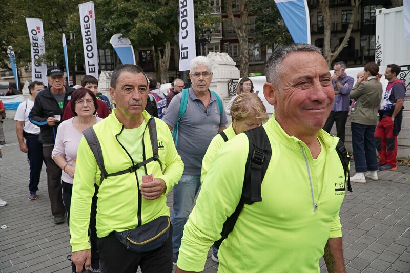 Foto 150 de la llegada - Galería de la Subida a Artxanda 2023