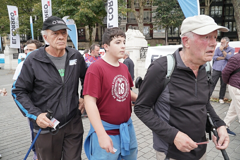 Foto 152 de la llegada - Galería de la Subida a Artxanda 2023