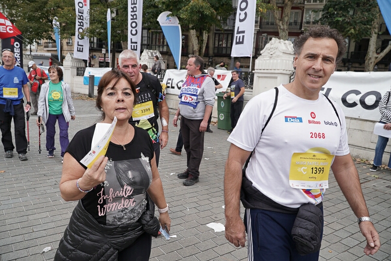 Foto 153 de la llegada - Galería de la Subida a Artxanda 2023