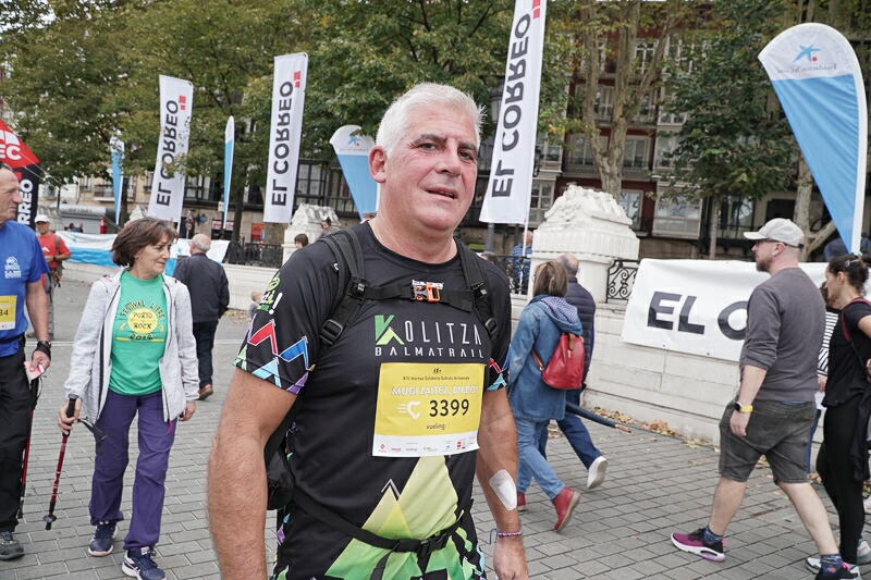 Foto 154 de la llegada - Galería de la Subida a Artxanda 2023