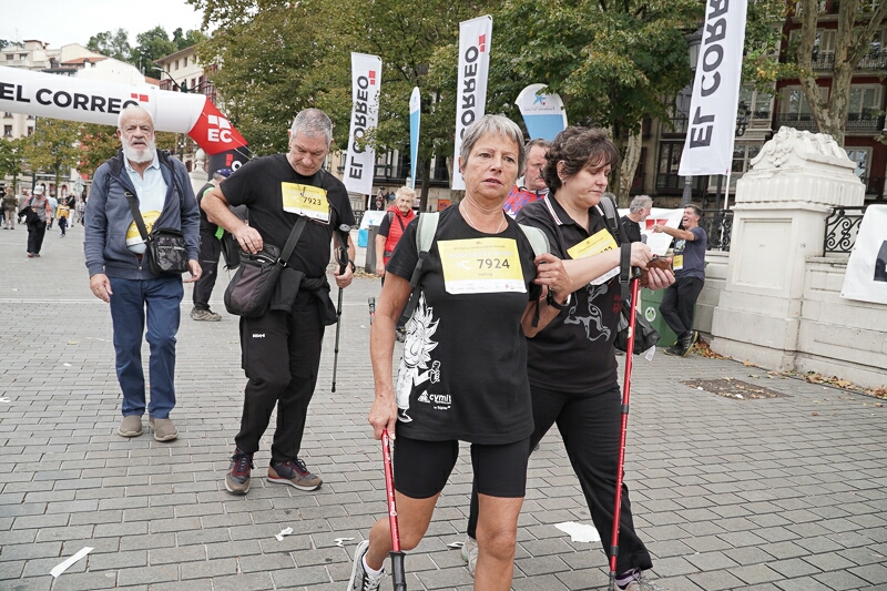 Foto 155 de la llegada - Galería de la Subida a Artxanda 2023