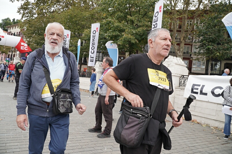 Foto 156 de la llegada - Galería de la Subida a Artxanda 2023