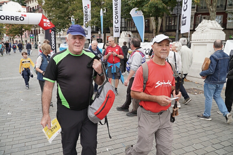 Foto 158 de la llegada - Galería de la Subida a Artxanda 2023