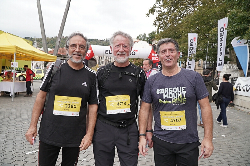 Foto 159 de la llegada - Galería de la Subida a Artxanda 2023