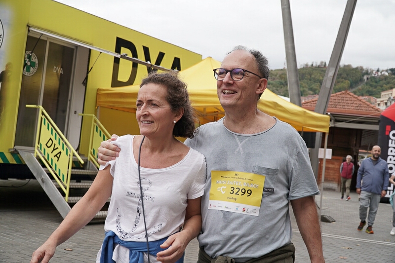 Foto 165 de la llegada - Galería de la Subida a Artxanda 2023