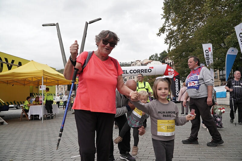 Foto 166 de la llegada - Galería de la Subida a Artxanda 2023