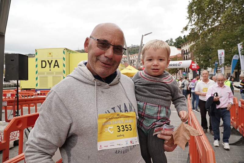 Foto 167 de la llegada - Galería de la Subida a Artxanda 2023