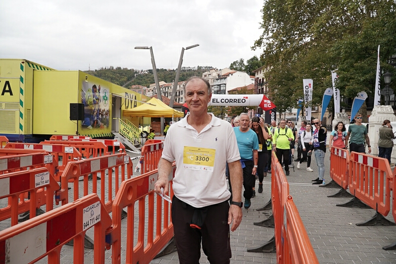 Foto 169 de la llegada - Galería de la Subida a Artxanda 2023