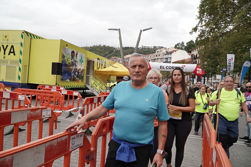 Foto 170 de la llegada - Galería de la Subida a Artxanda 2023