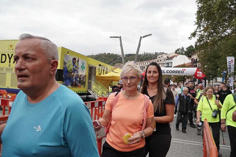 Foto 171 de la llegada - Galería de la Subida a Artxanda 2023