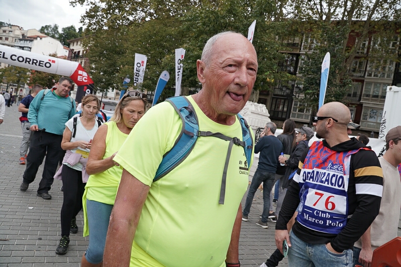 Foto 174 de la llegada - Galería de la Subida a Artxanda 2023