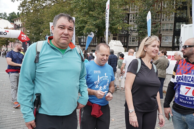 Foto 175 de la llegada - Galería de la Subida a Artxanda 2023