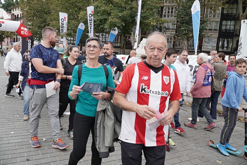 Foto 176 de la llegada - Galería de la Subida a Artxanda 2023