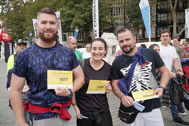 Foto 177 de la llegada - Galería de la Subida a Artxanda 2023