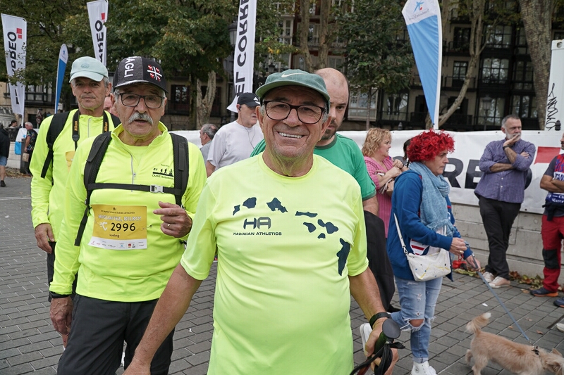 Foto 178 de la llegada - Galería de la Subida a Artxanda 2023