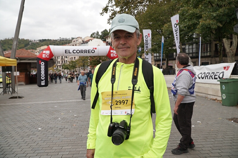 Foto 179 de la llegada - Galería de la Subida a Artxanda 2023