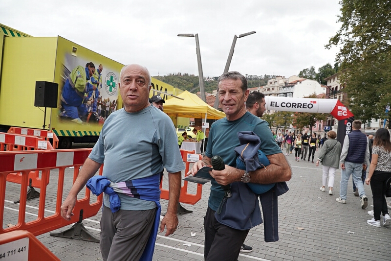 Foto 180 de la llegada - Galería de la Subida a Artxanda 2023