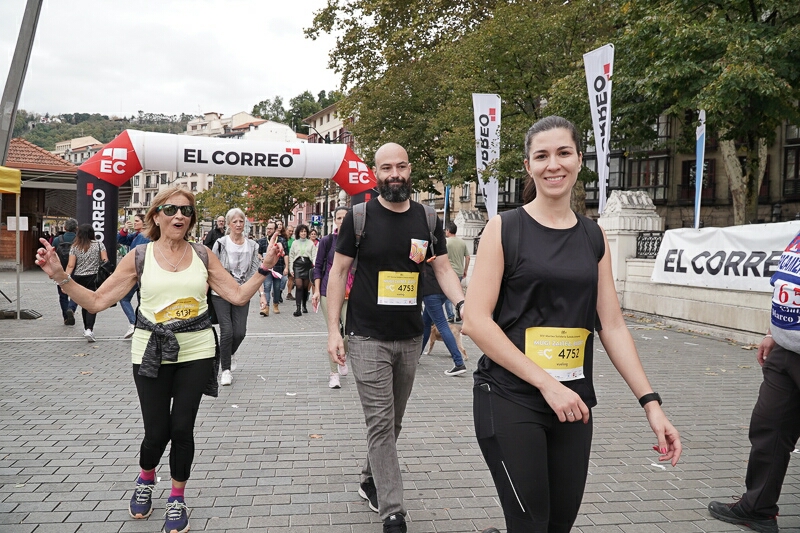 Foto 181 de la llegada - Galer&iacute;a de la Subida a Artxanda 2023