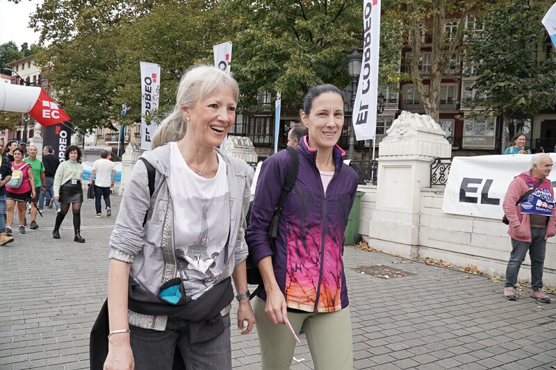 Foto 182 de la llegada - Galer&iacute;a de la Subida a Artxanda 2023