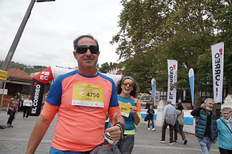 Foto 188 de la llegada - Galer&iacute;a de la Subida a Artxanda 2023