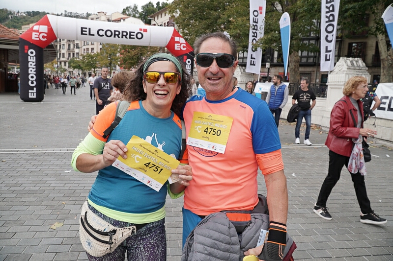 Foto 190 de la llegada - Galer&iacute;a de la Subida a Artxanda 2023