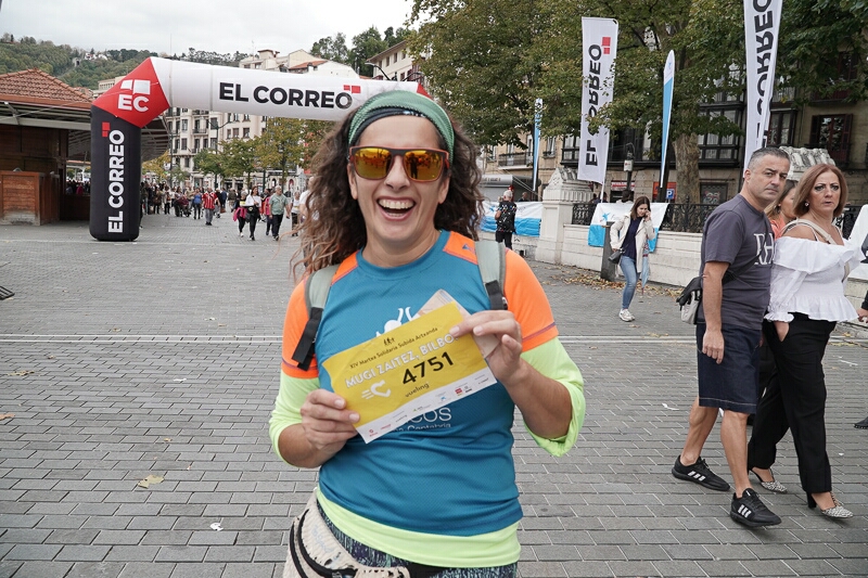 Foto 189 de la llegada - Galer&iacute;a de la Subida a Artxanda 2023